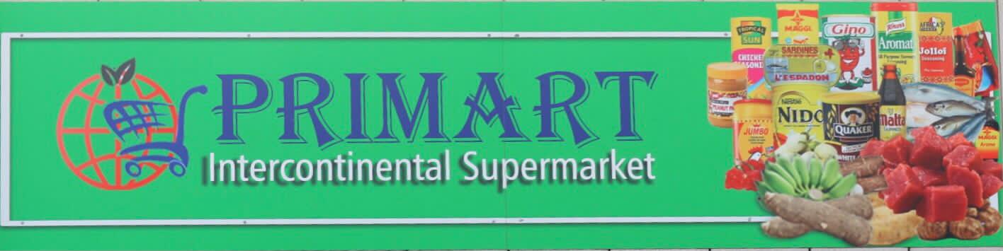 Primart Intercontinetal supermarket